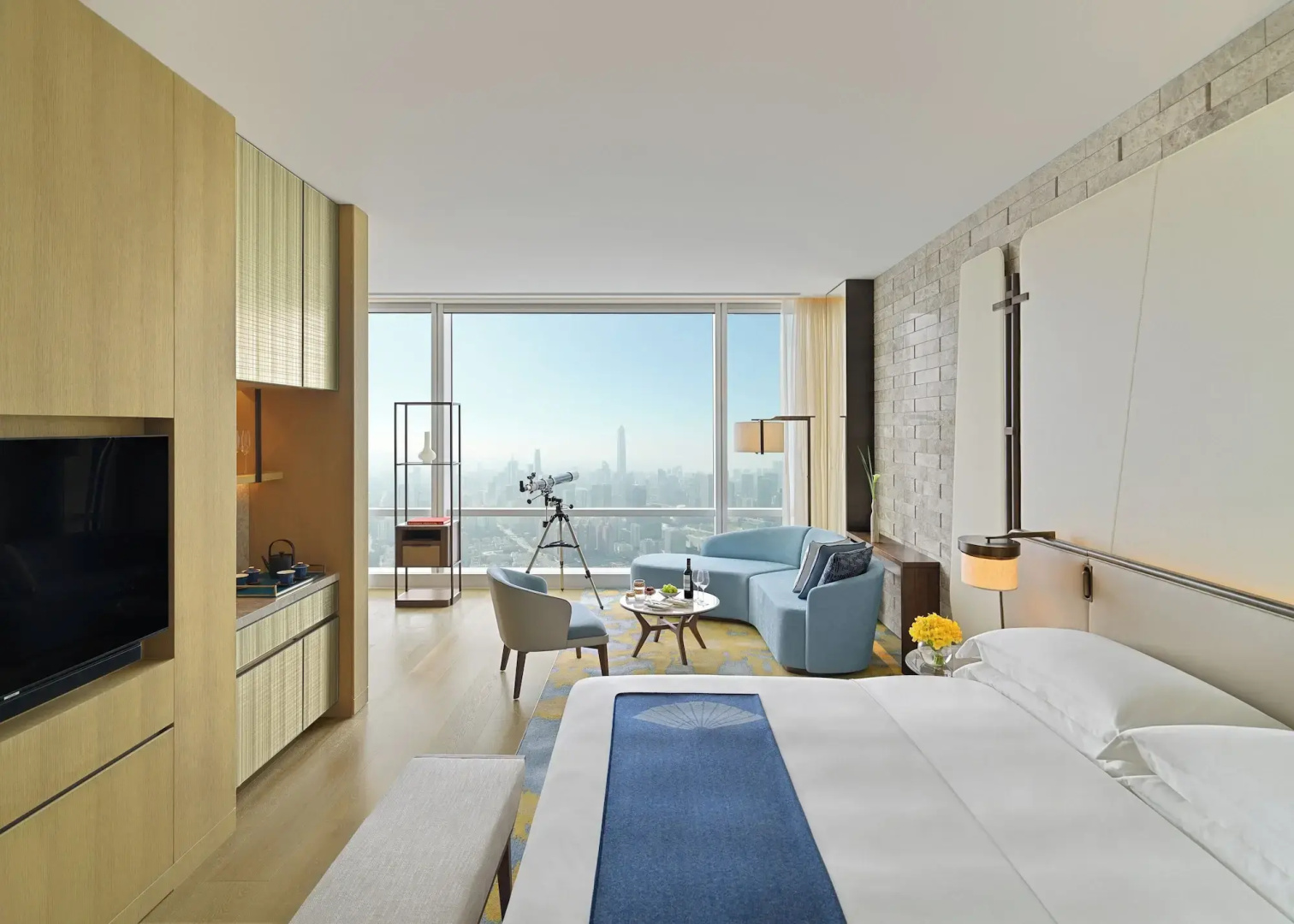 Foto - Mandarin Oriental, Shenzhen