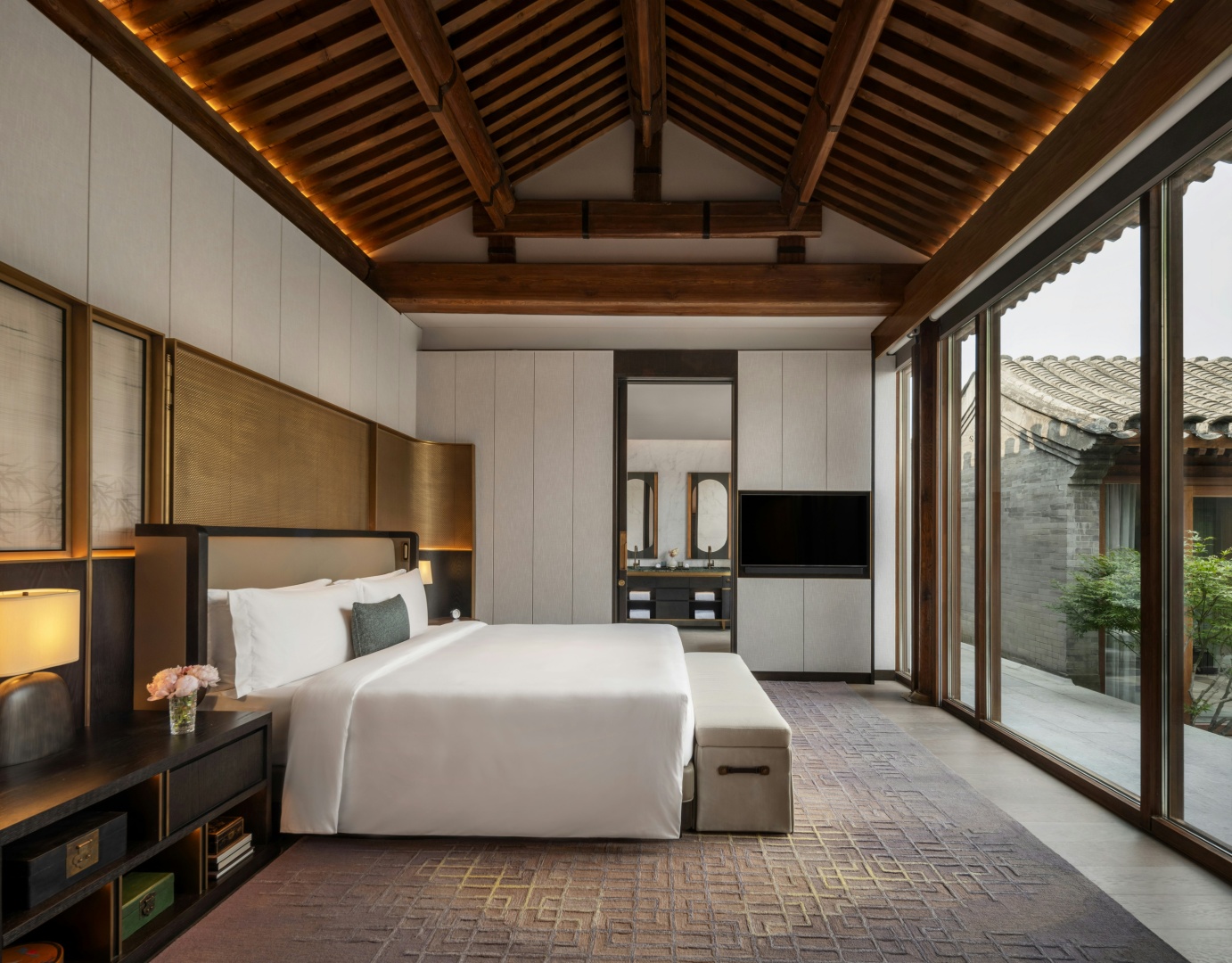 Foto - Mandarin Oriental Qianmen, Beijing