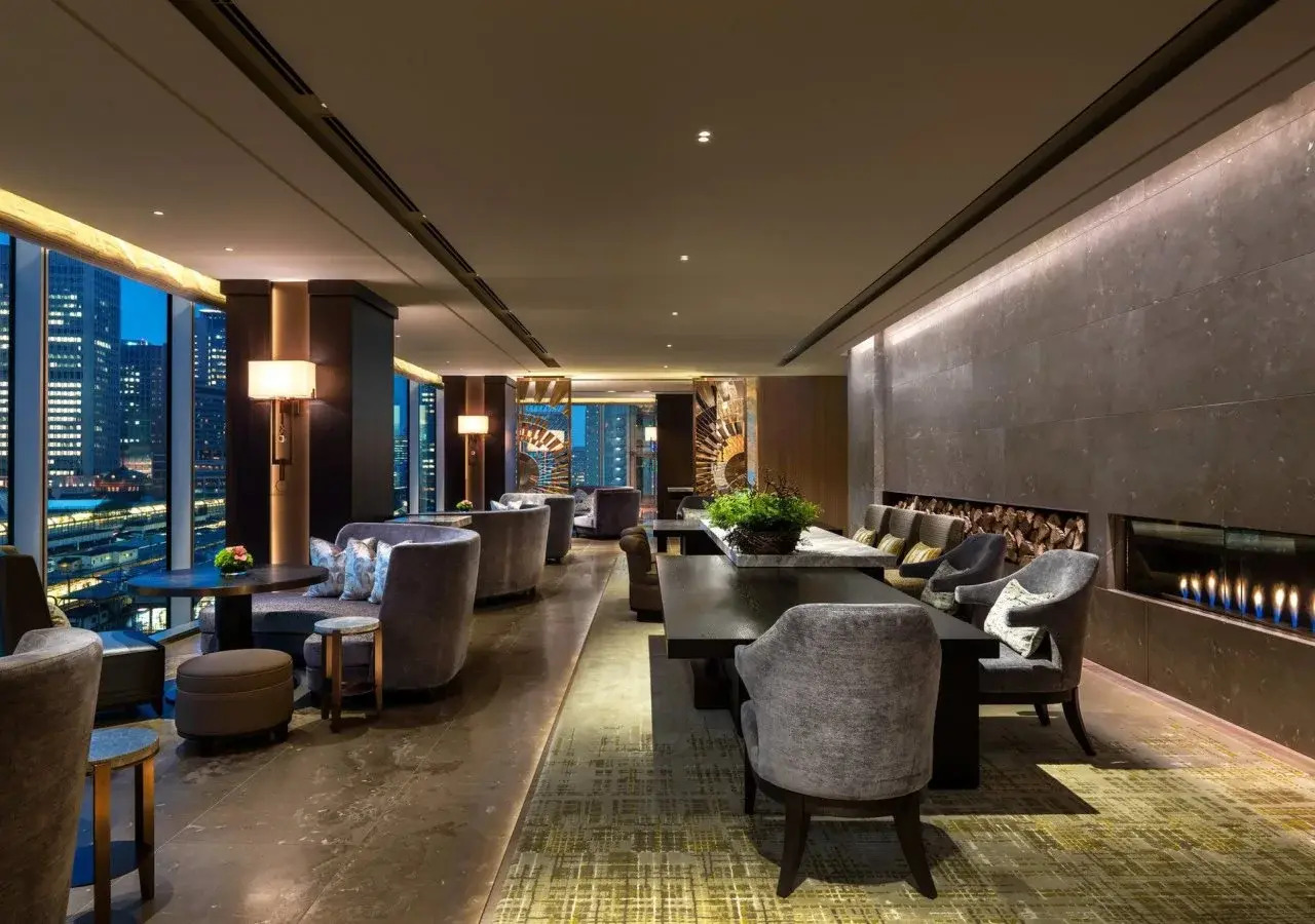 Foto - Four Seasons Hotel Tokyo at Marunouchi