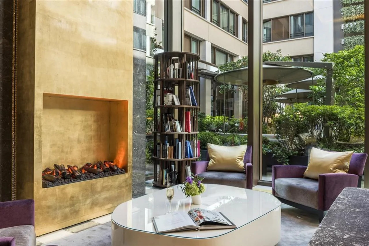 Foto - Mandarin Oriental, Paris