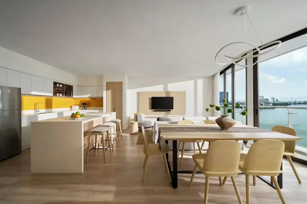 Foto - PARKROYAL Serviced Suites Hanoi