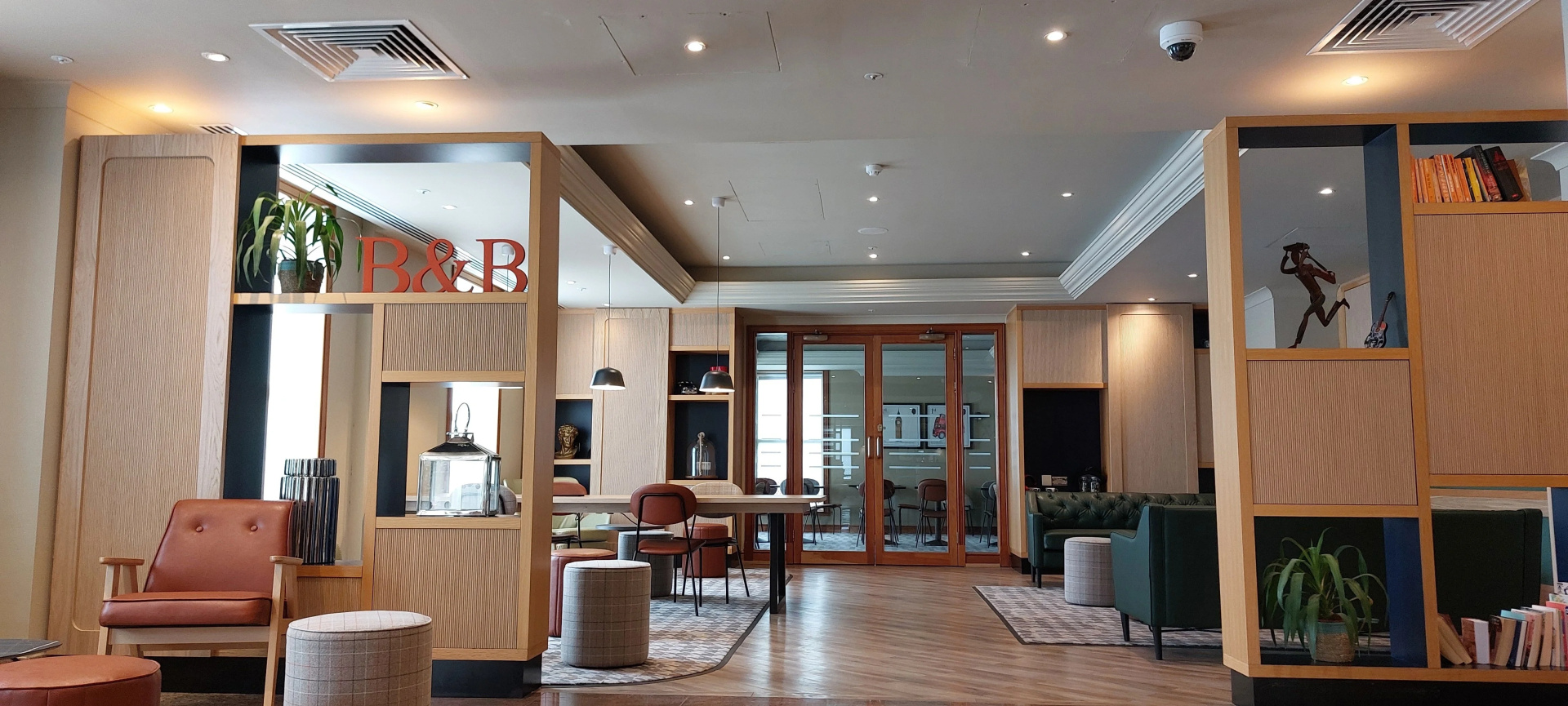 Photo - B&B Hotel London Heathrow Hotel