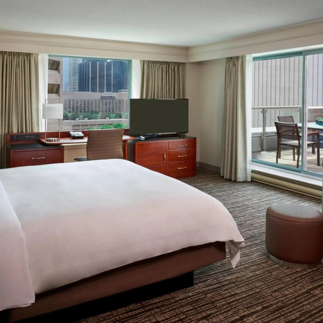 Photo - Marriott Downtown at CF Toronto Eaton Centre