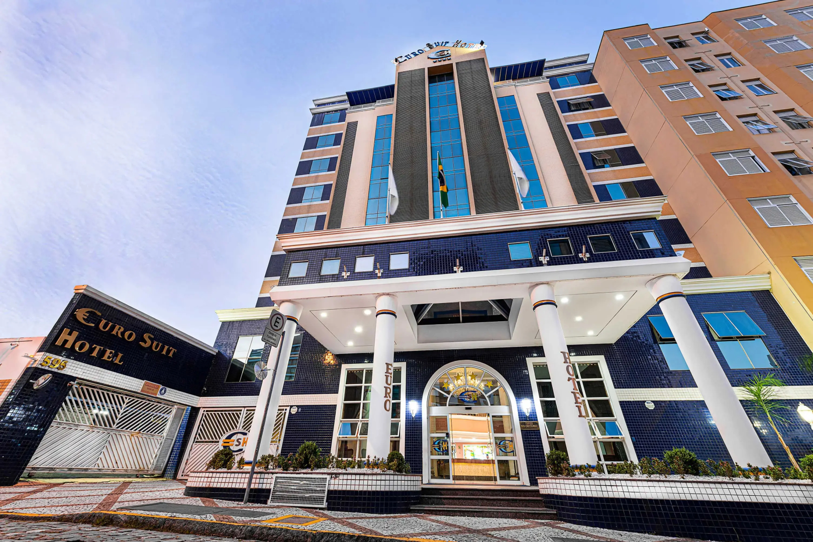 Photo - Hotel Euro Suite Campinas by Nacional Inn - Próximo ao Cambuí