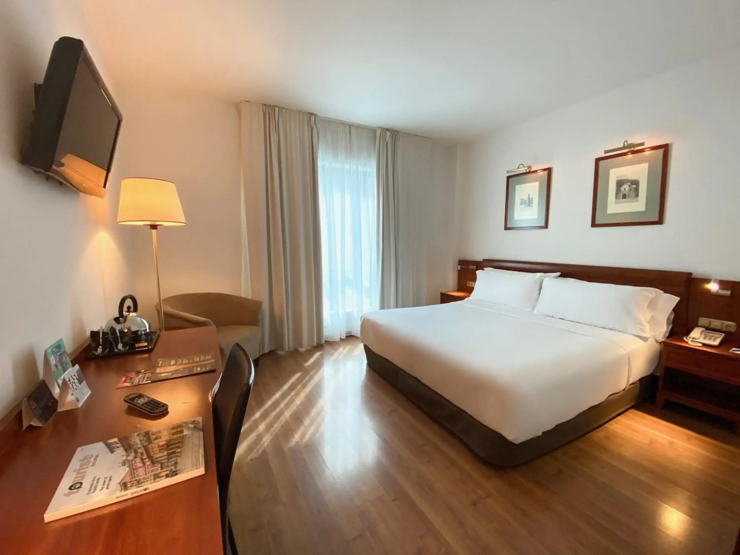 Photo - Hotel Zentral Gijón Rey Pelayo