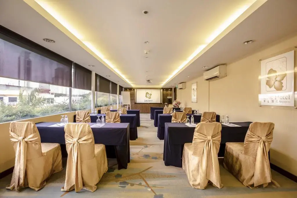 Photo - Link Hotel Singapore