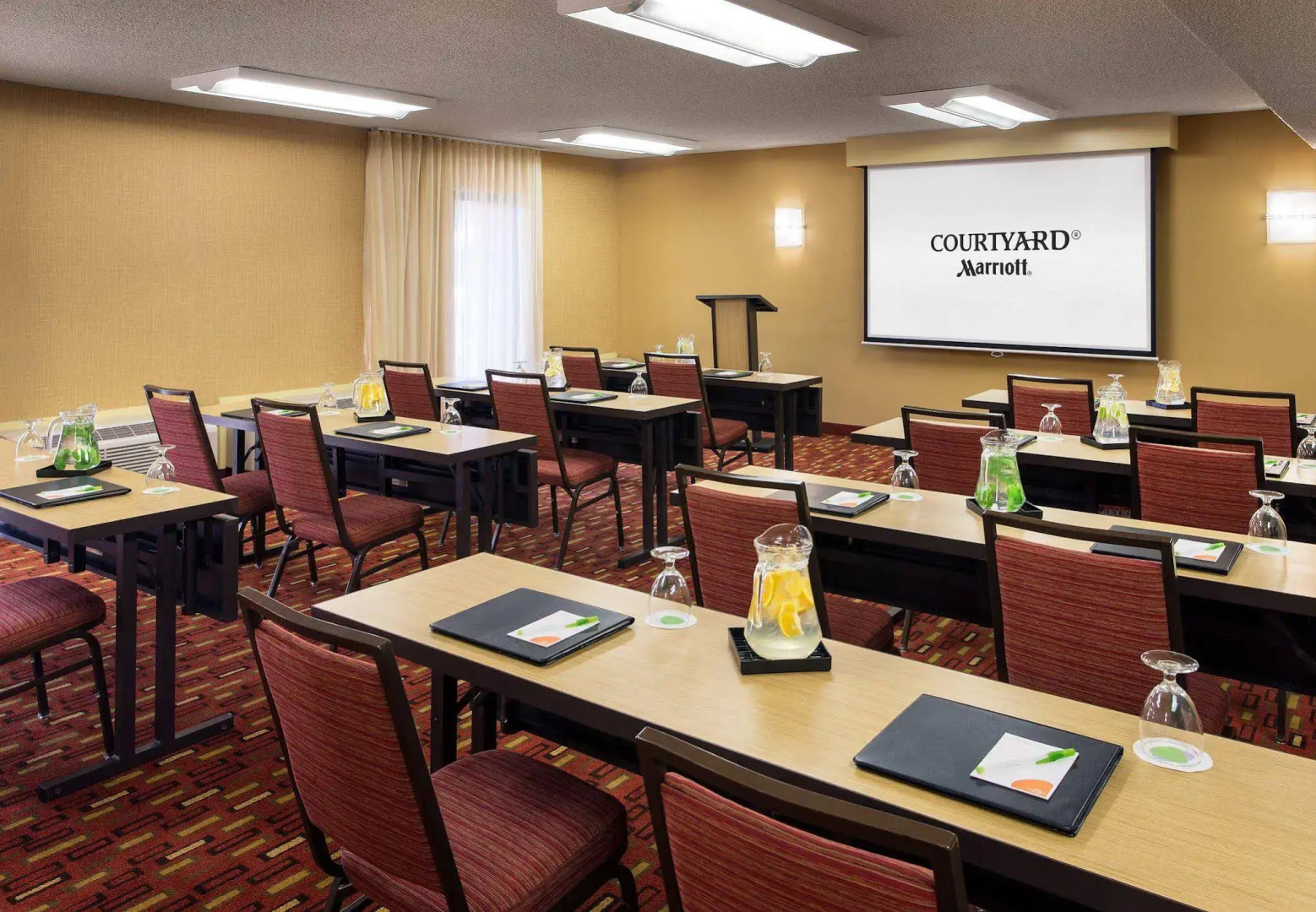 Foto - Courtyard By Marriott Palm Springs