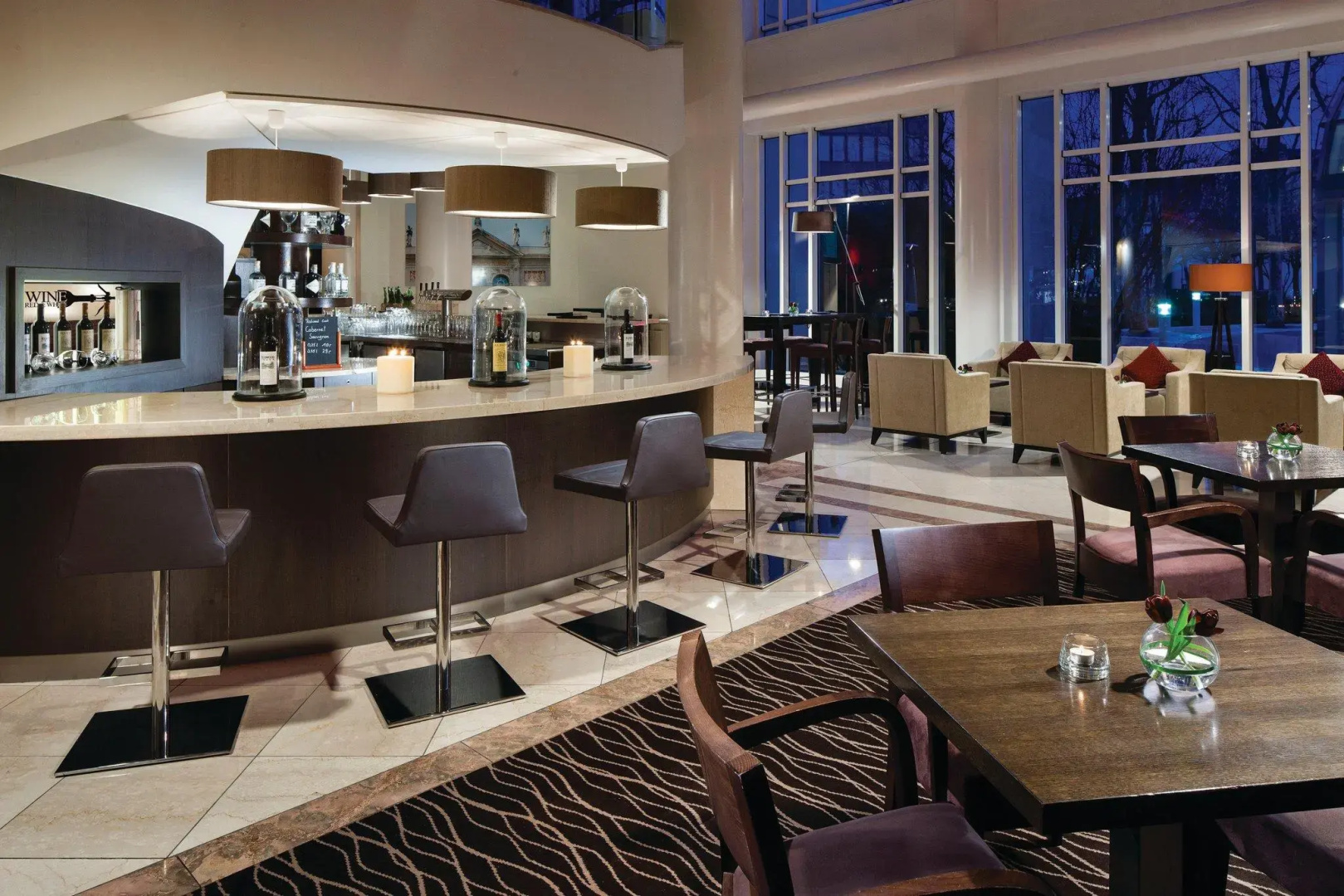 Foto - Munich Marriott Hotel