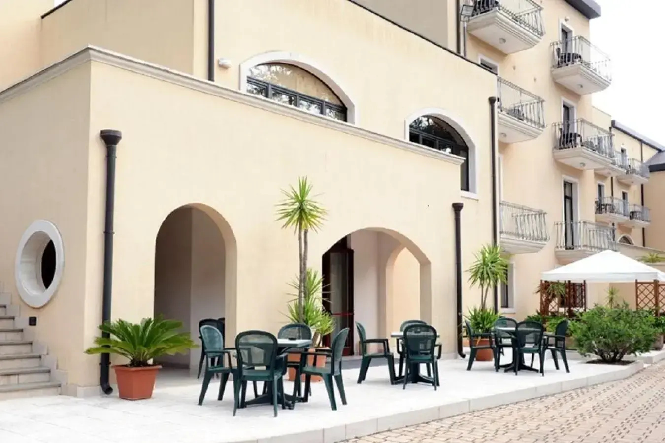 Photo - Hotel Villa Rosa