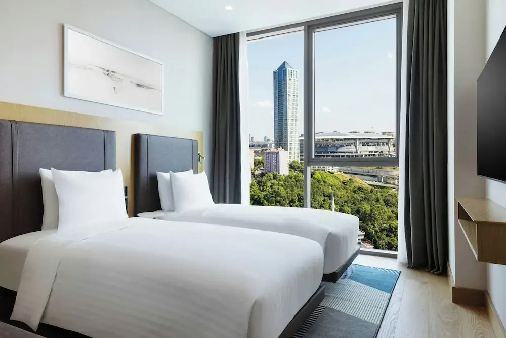 Photo - Marriott Executive Apartments Istanbul Investvadi