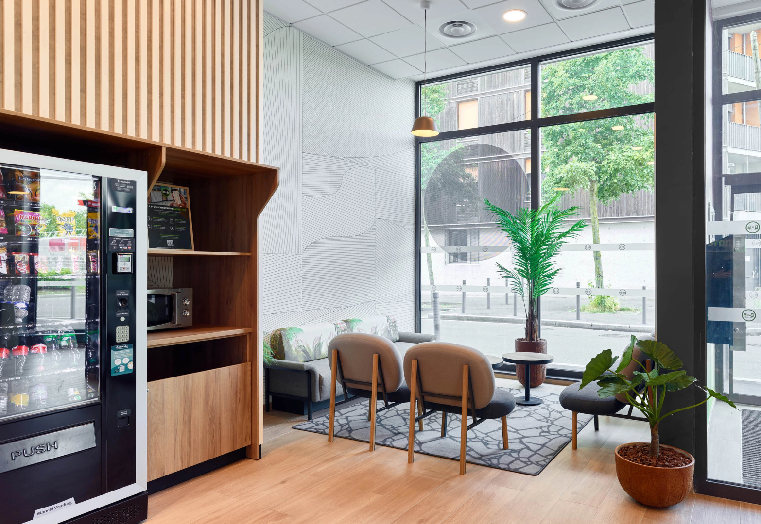 Foto - B&B Hotel Paris Clichy-Sous-Bois
