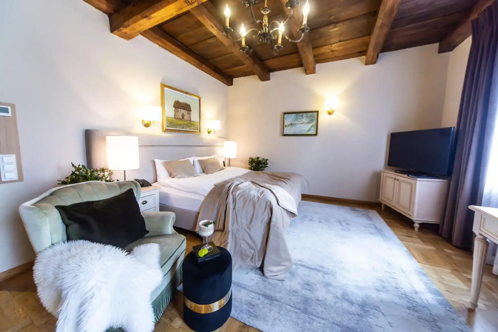 Foto - Hotel Rubinstein
