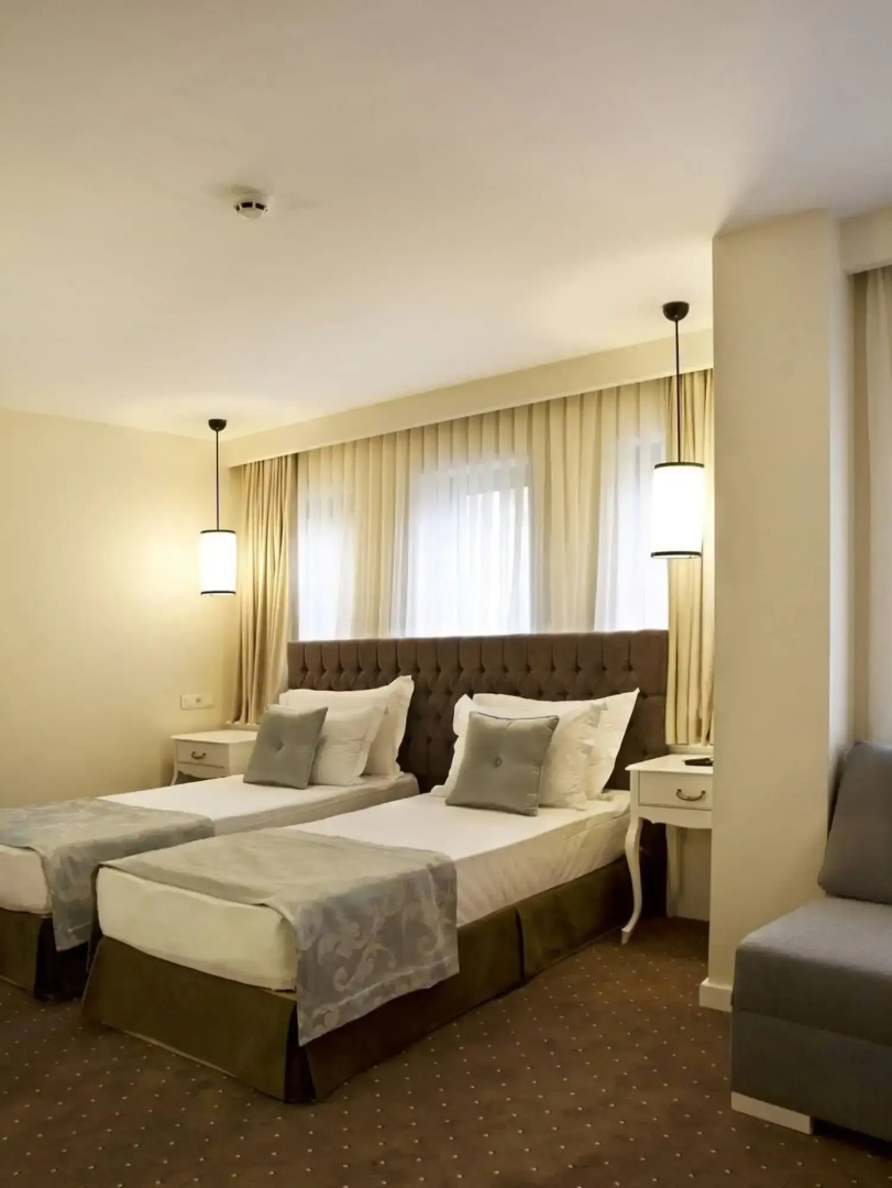 Foto - Taximtown Hotel