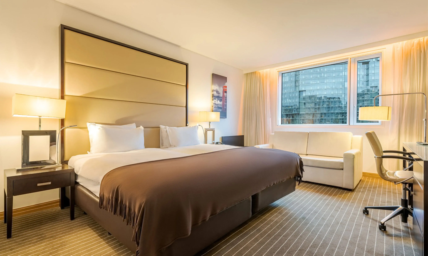 Foto - Pestana Chelsea Bridge Hotel & SPA