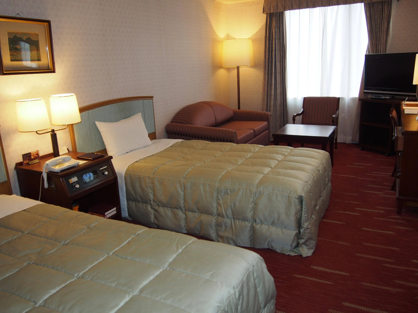 Photo - Takarazuka Hotel