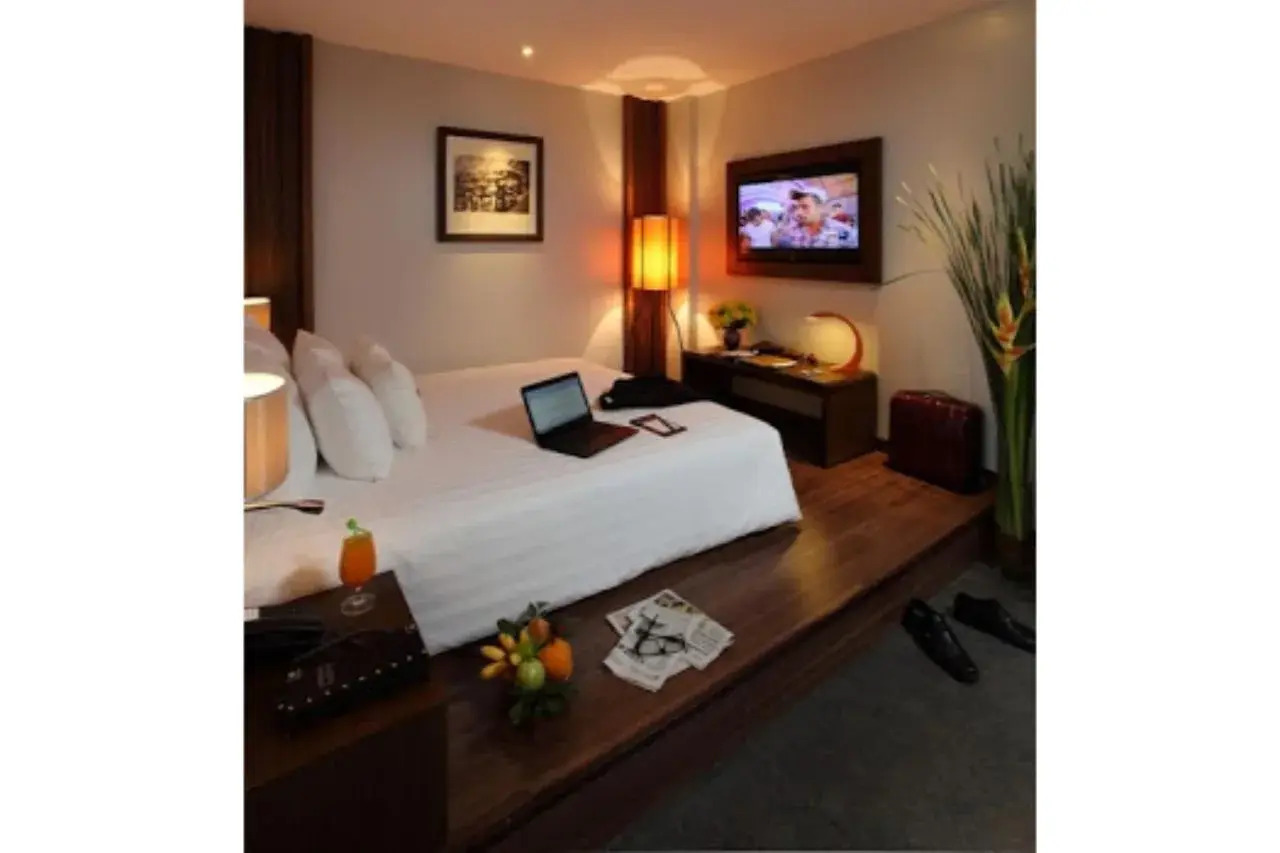 Photo - Silverland Sakyo Hotel