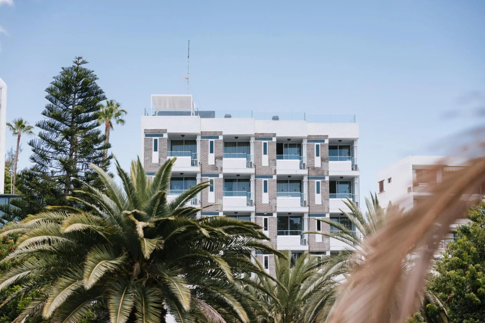 Foto - Apartamentos Tarahal