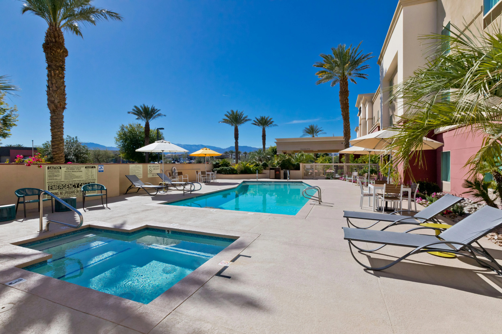 Foto - Hampton Inn & Suites Palm Desert