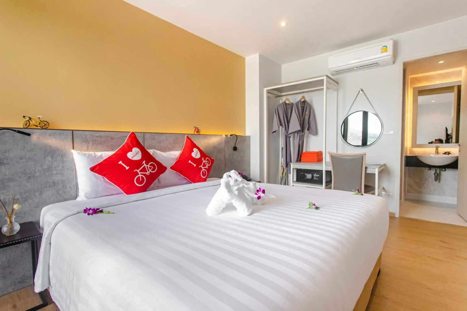 Foto - Tour De Phuket Hotel - SHA Plus