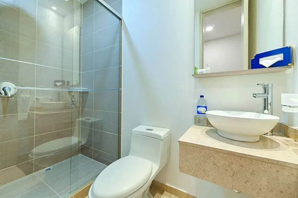 Foto - Hotel MS Pacifico Chipichape