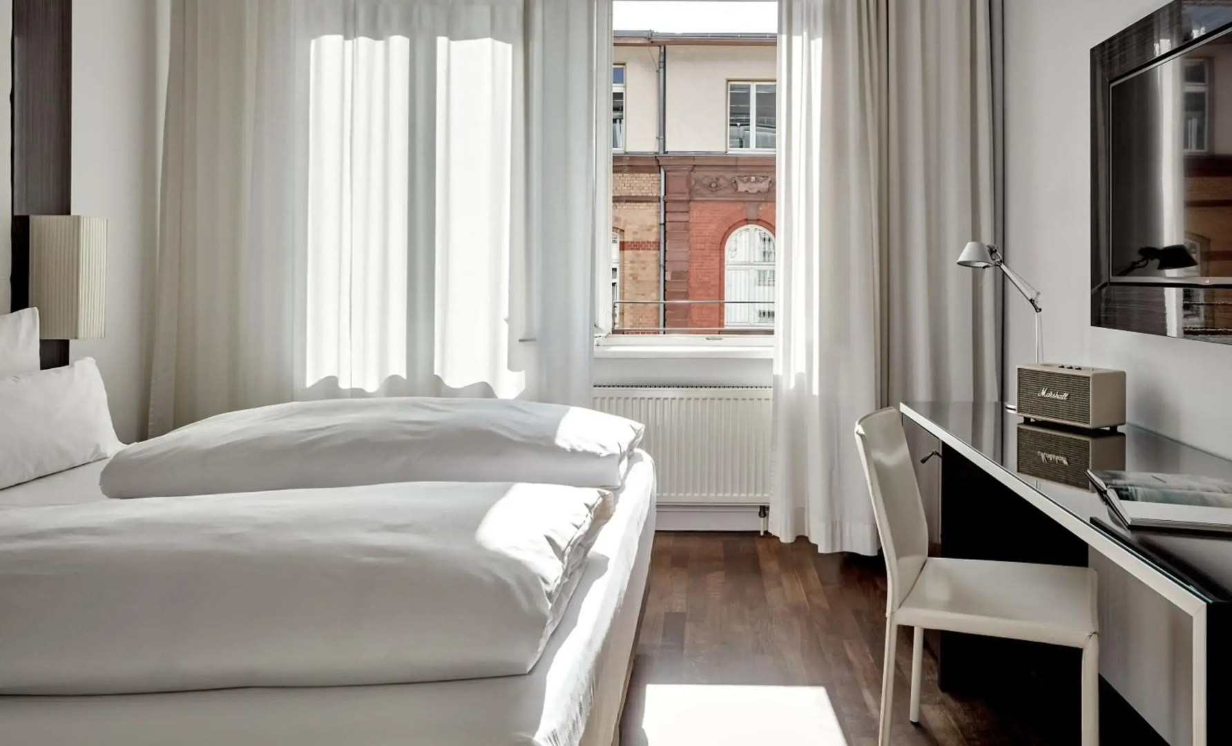 Photo - The Pure, Frankfurt, a Member of Design Hotels
