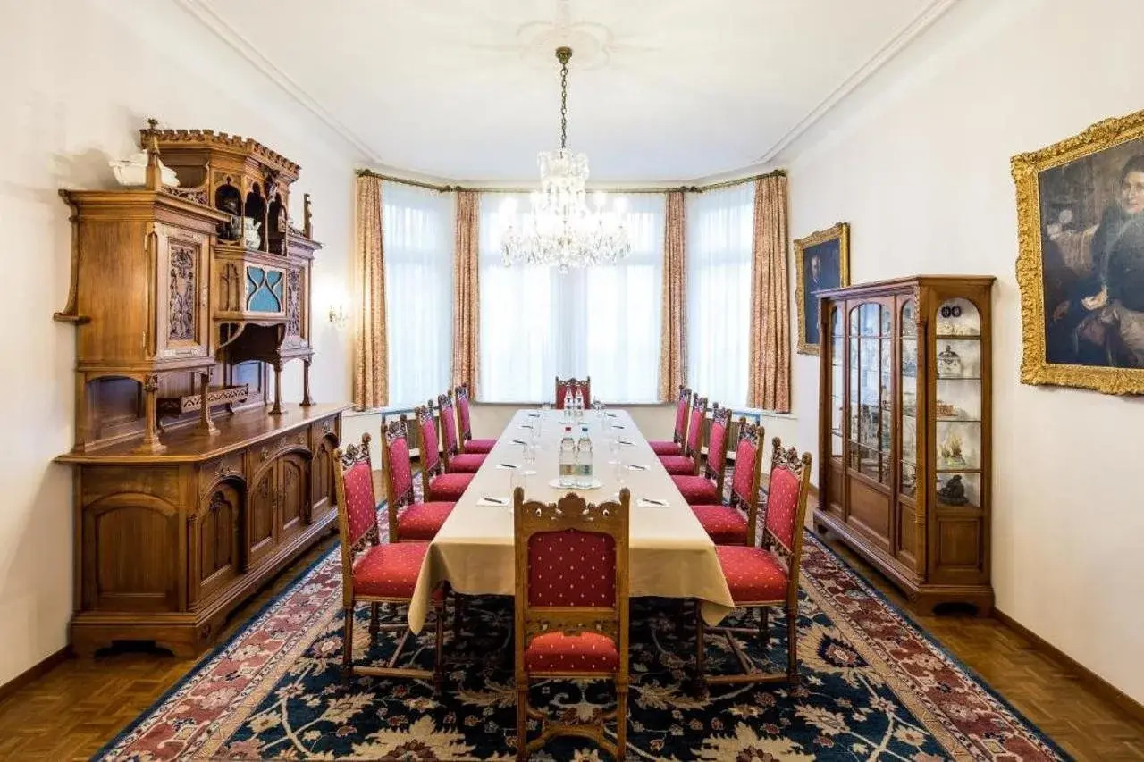 Foto - Hotel Schweizerhof Basel