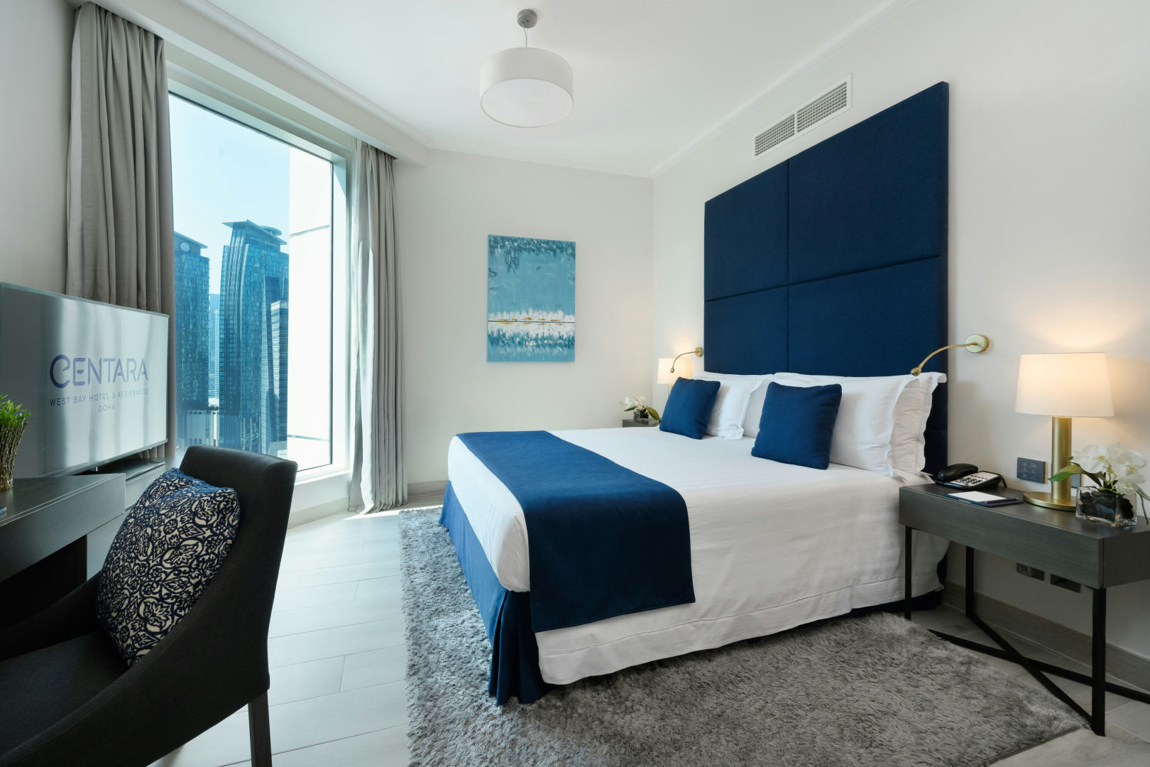 Photo - Centara West Bay Hotel & Residences Doha
