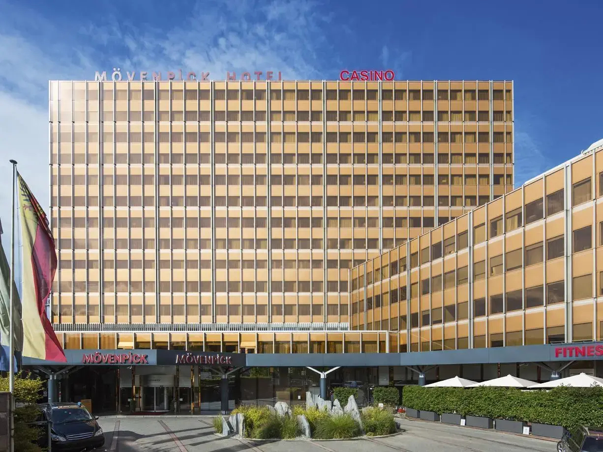 Foto - Mövenpick Hotel Geneva