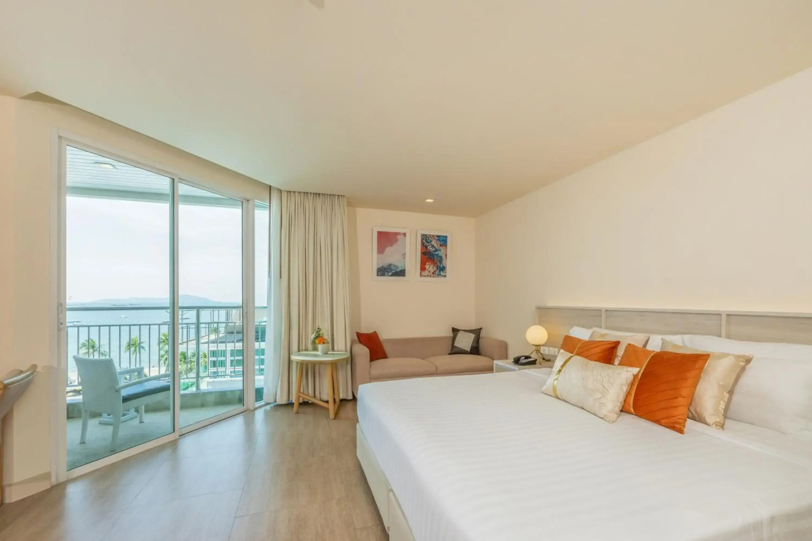 Foto - Pattaya Sea View Hotel - SHA Extra Plus