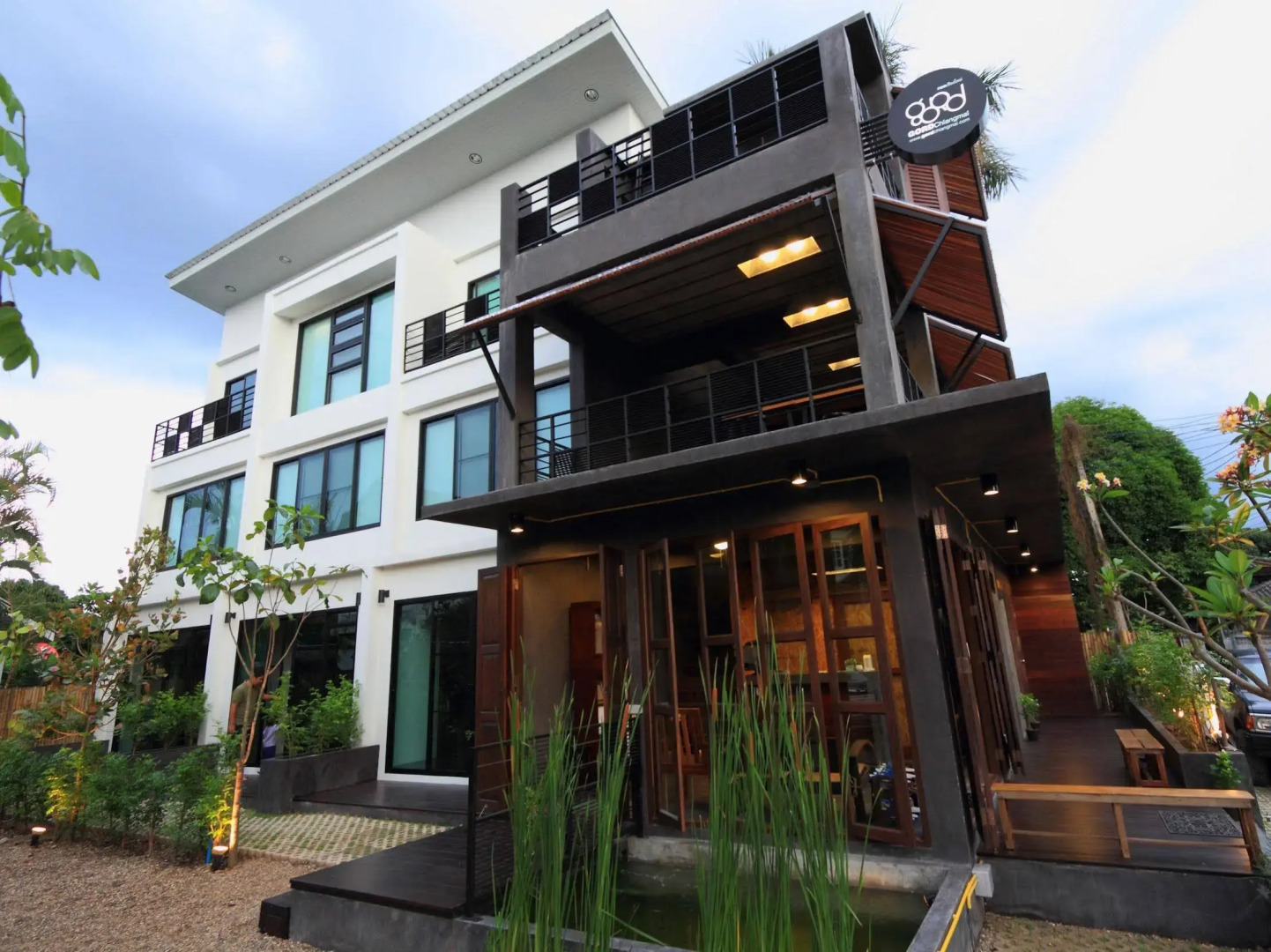 Foto - Gord ChiangMai Hotel