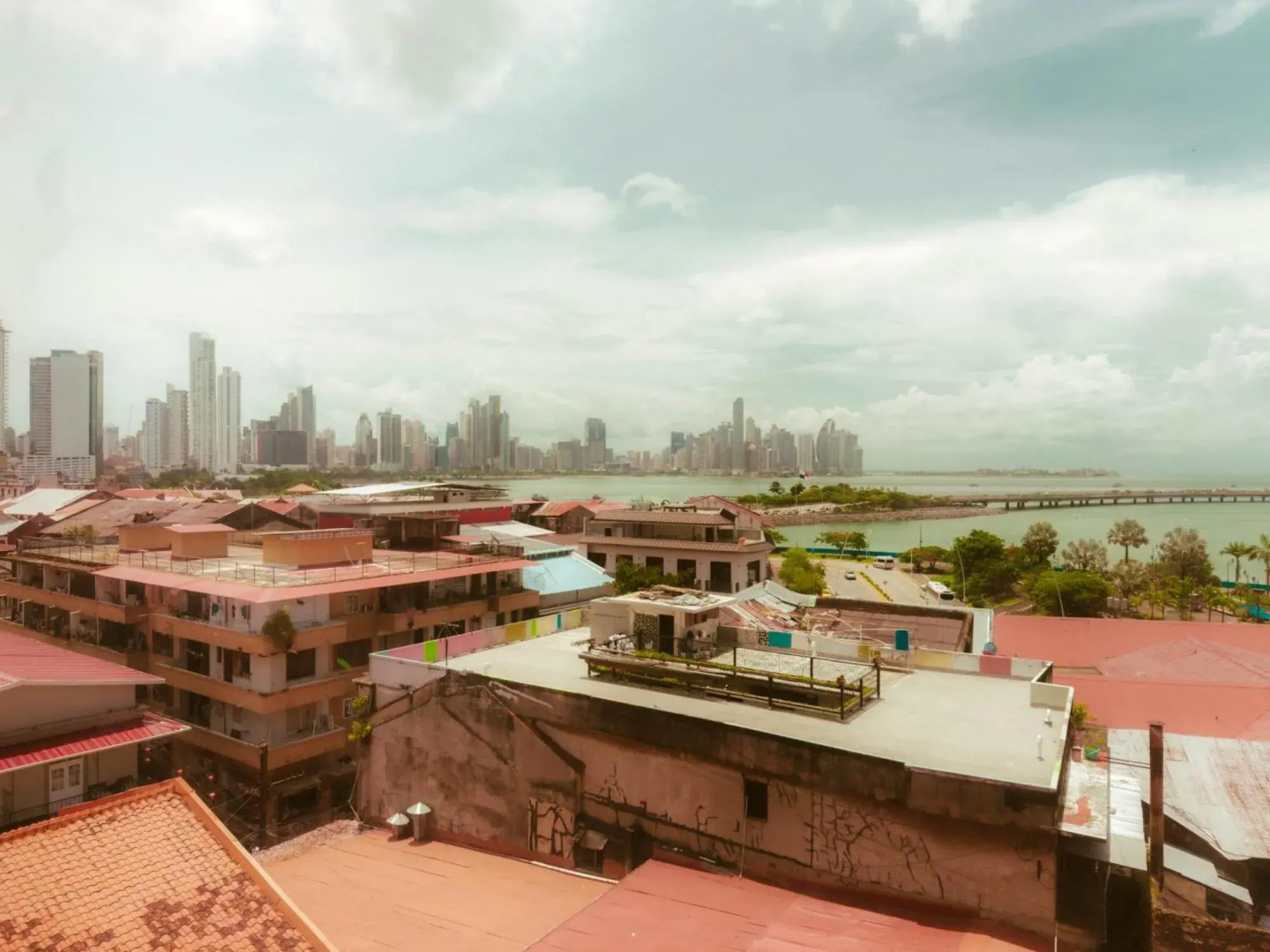 Foto - Viajero Casco Viejo Hostel