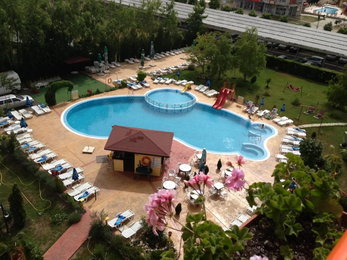 Photo - Hotel Trakia Garden
