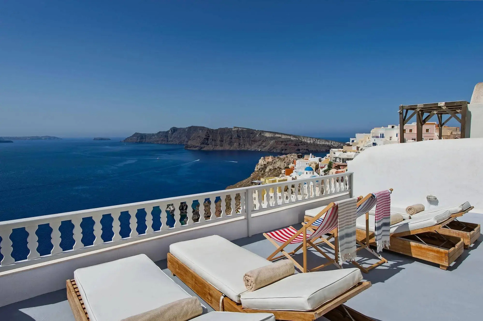 Foto - Villa Calliope Aegean Views