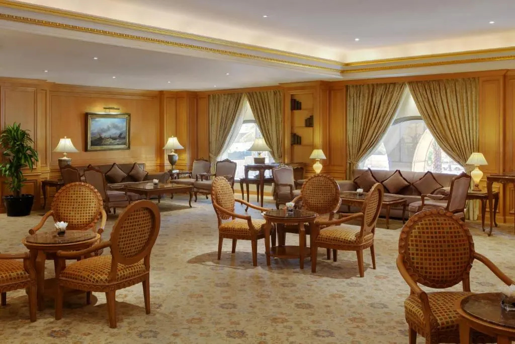 Photo - Madinah Mövenpick Hotel
