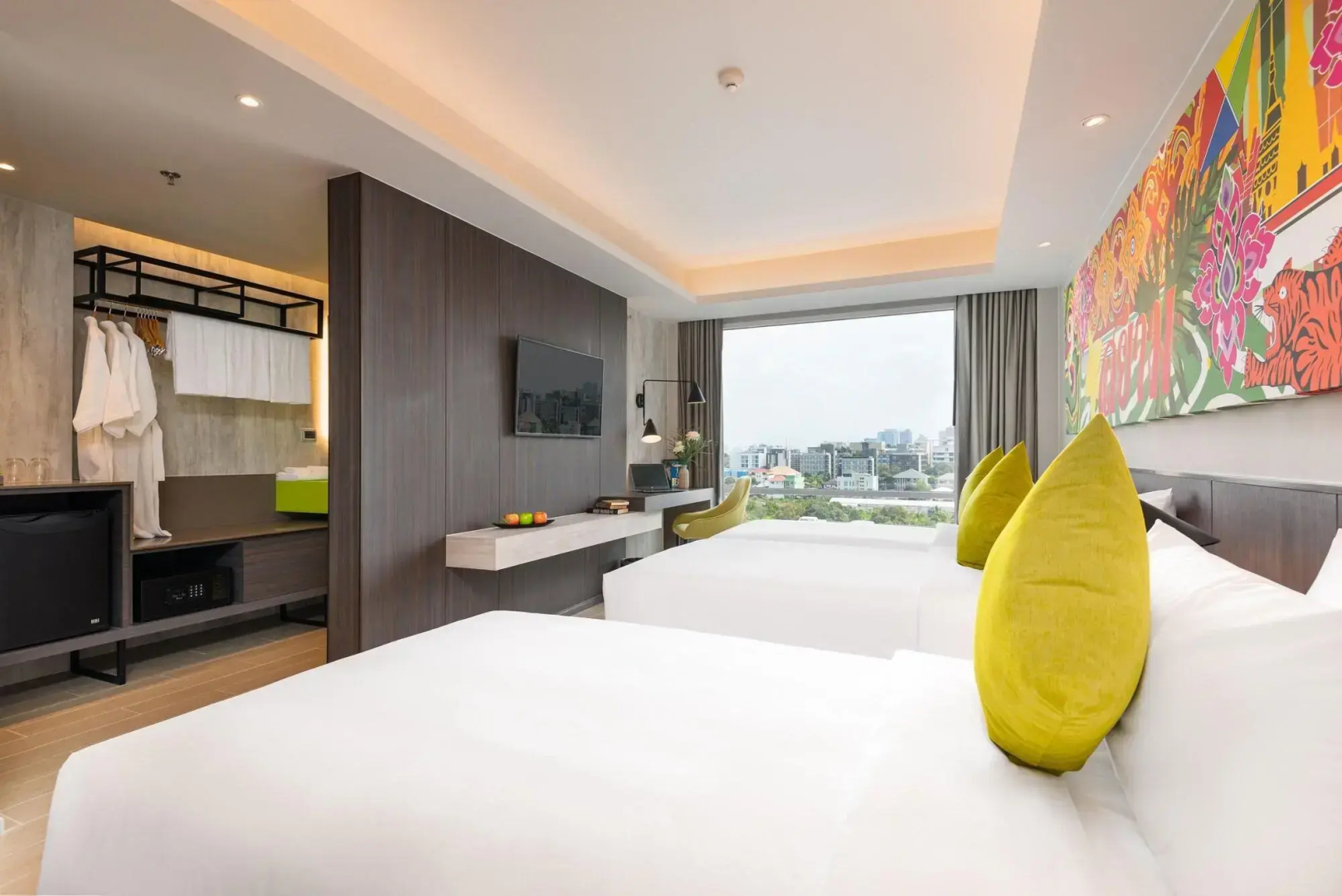 Foto - Maitria Hotel Rama 9 Bangkok - A Chatrium Collection