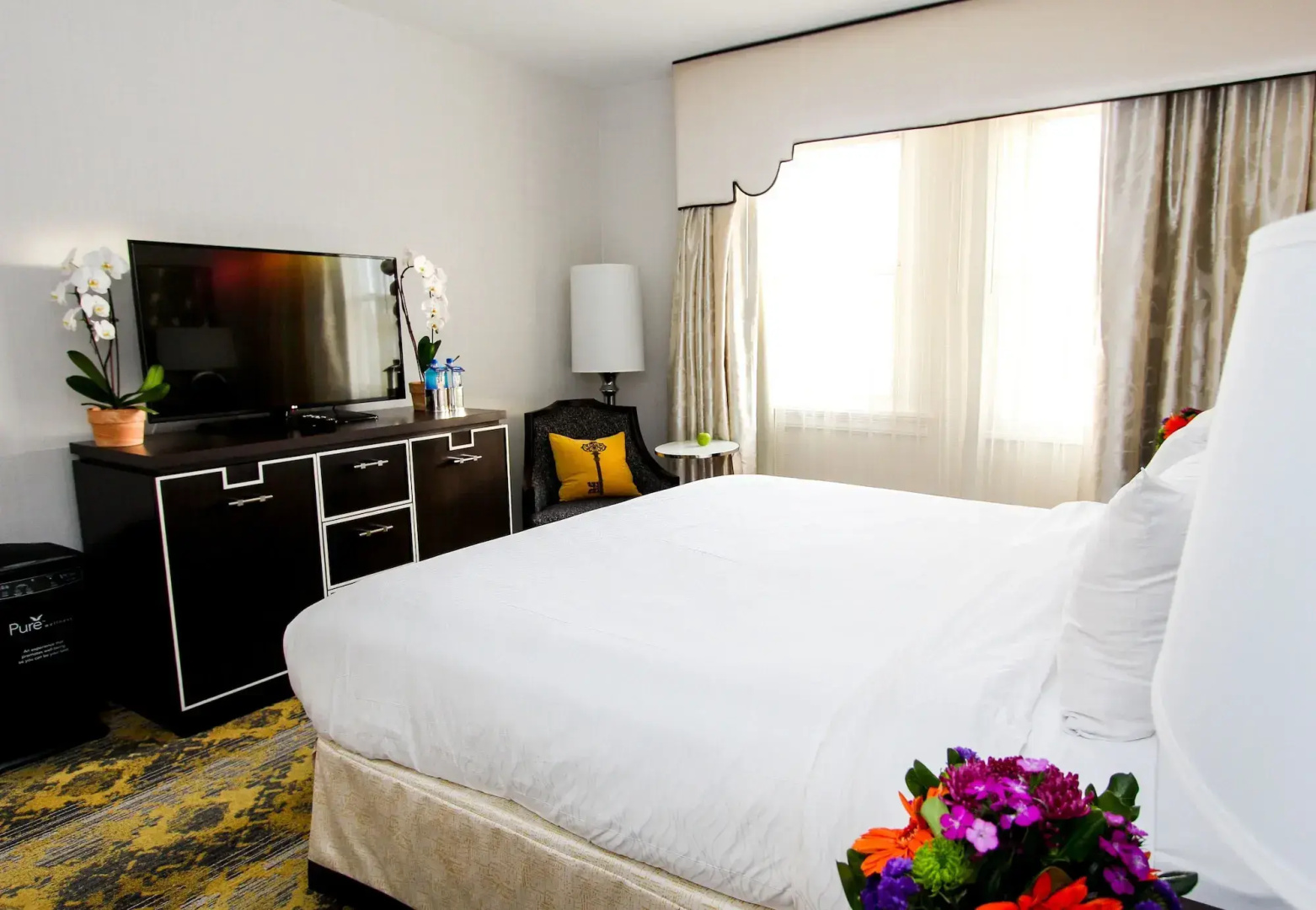 Photo - The Churchill Hotel Near Embassy Row
