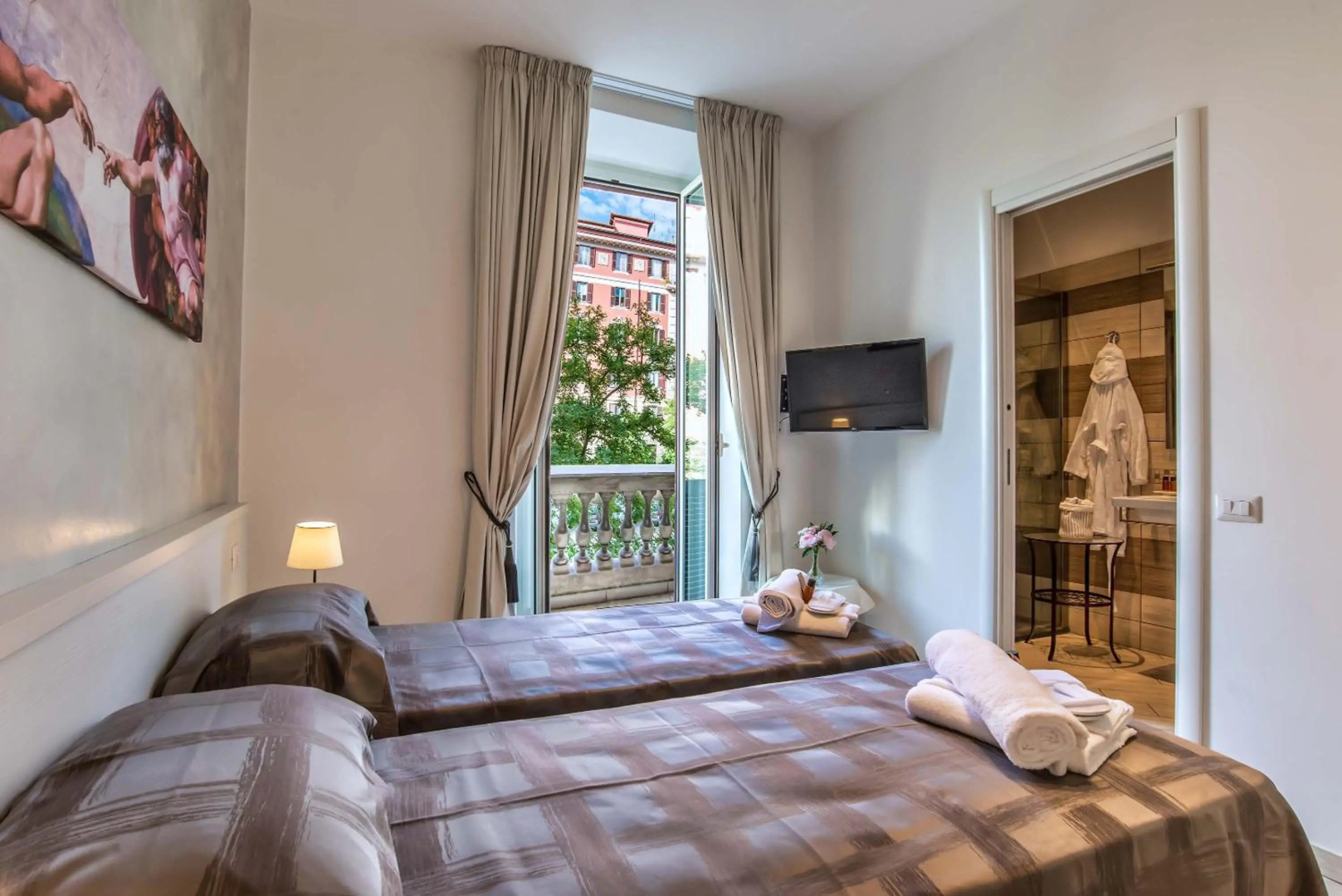 Foto - Rome Central Rooms Guest House