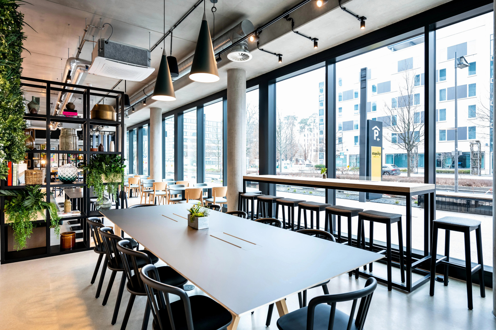 Foto - Staycity Aparthotels, Frankfurt Airport
