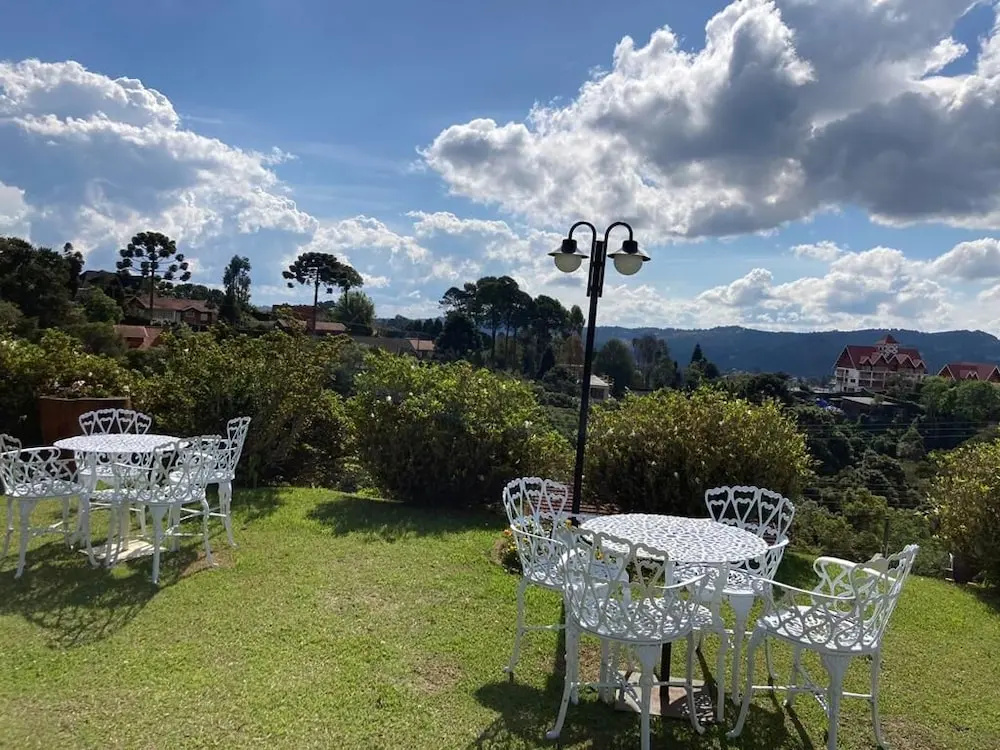 Foto - Smart Hotel Reserva Campos do Jordão