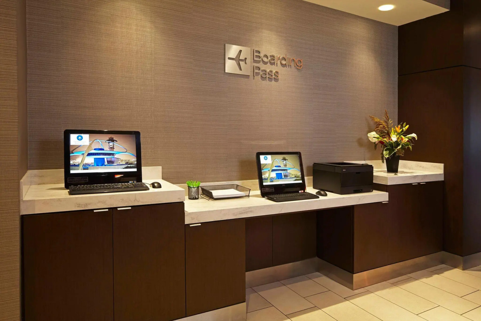 Foto - Courtyard by Marriott Los Angeles LAX / Century Boulevard