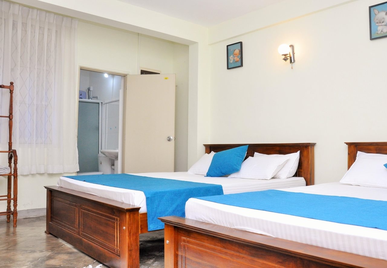 Hanthana Holiday Rooms