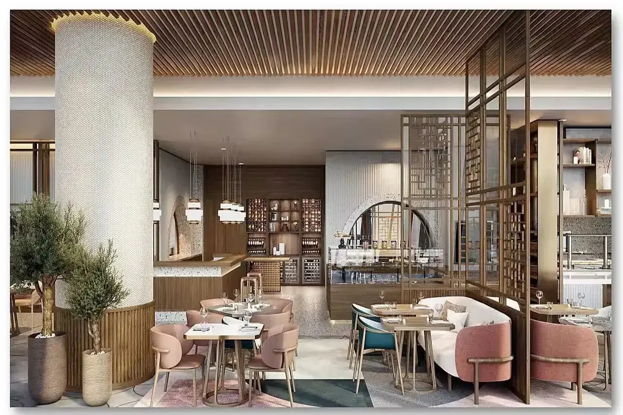 Foto - Mandarin Oriental Downtown, Dubai