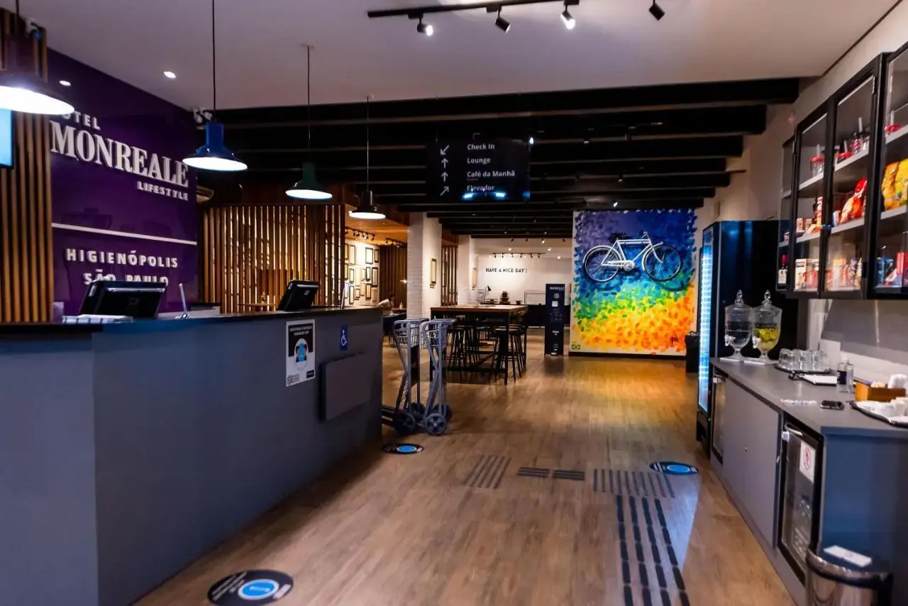 Foto - Monreale Lifestyle Higienópolis São Paulo