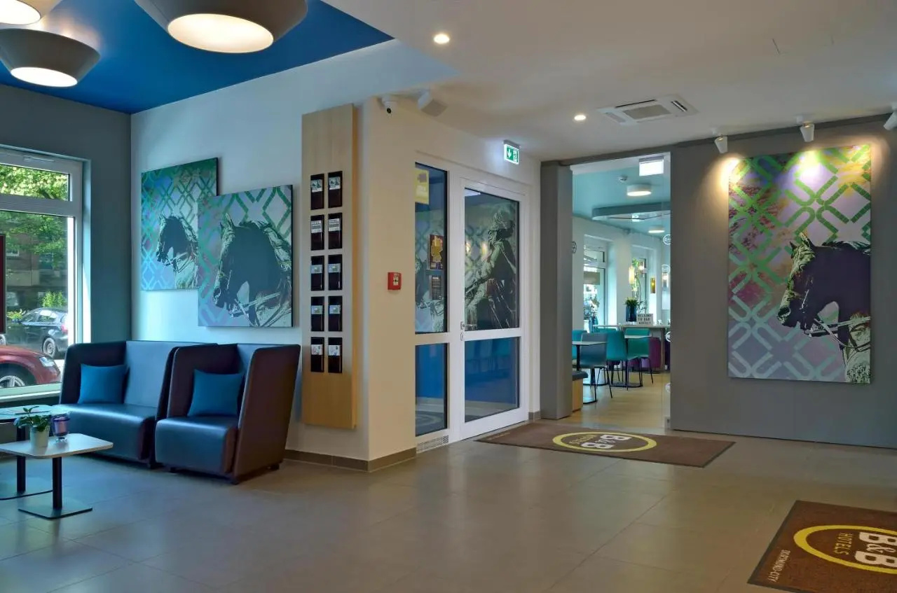 Foto - B&B Hotel Dortmund-City