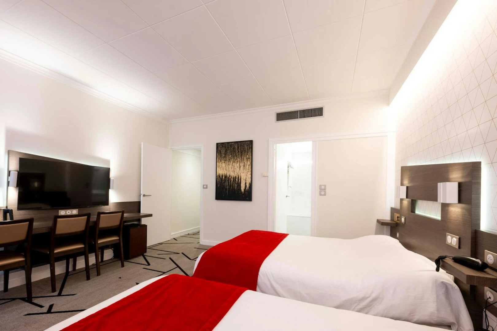 Foto - Hôtel La Résidence Lyon