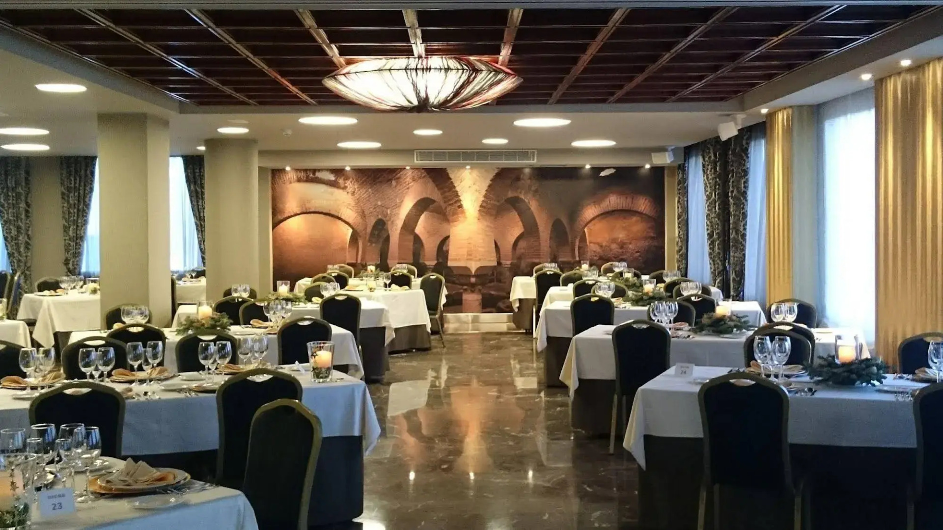 Foto - Hotel Condestable Iranzo