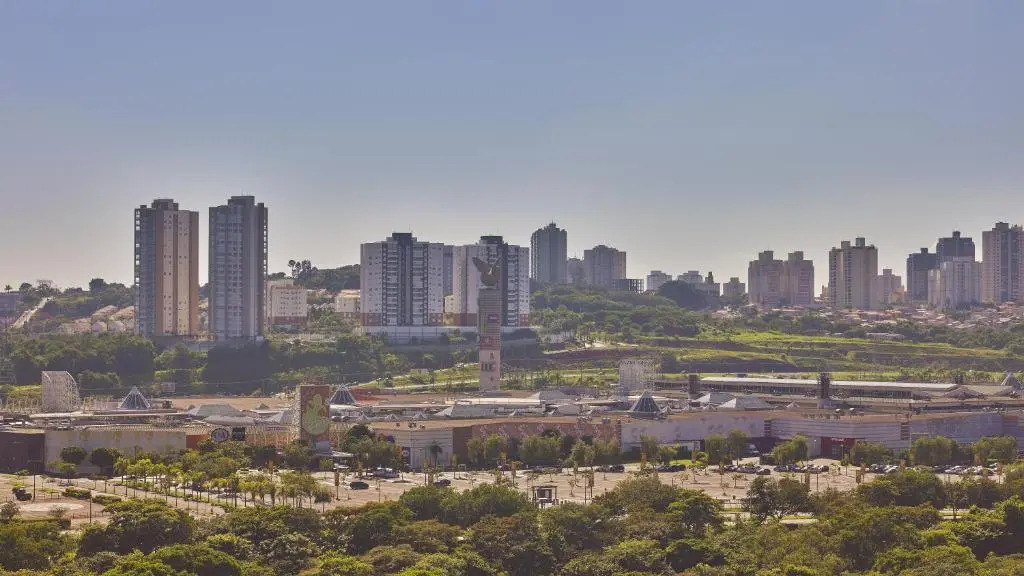 Foto - Rio Hotel by Bourbon Campinas