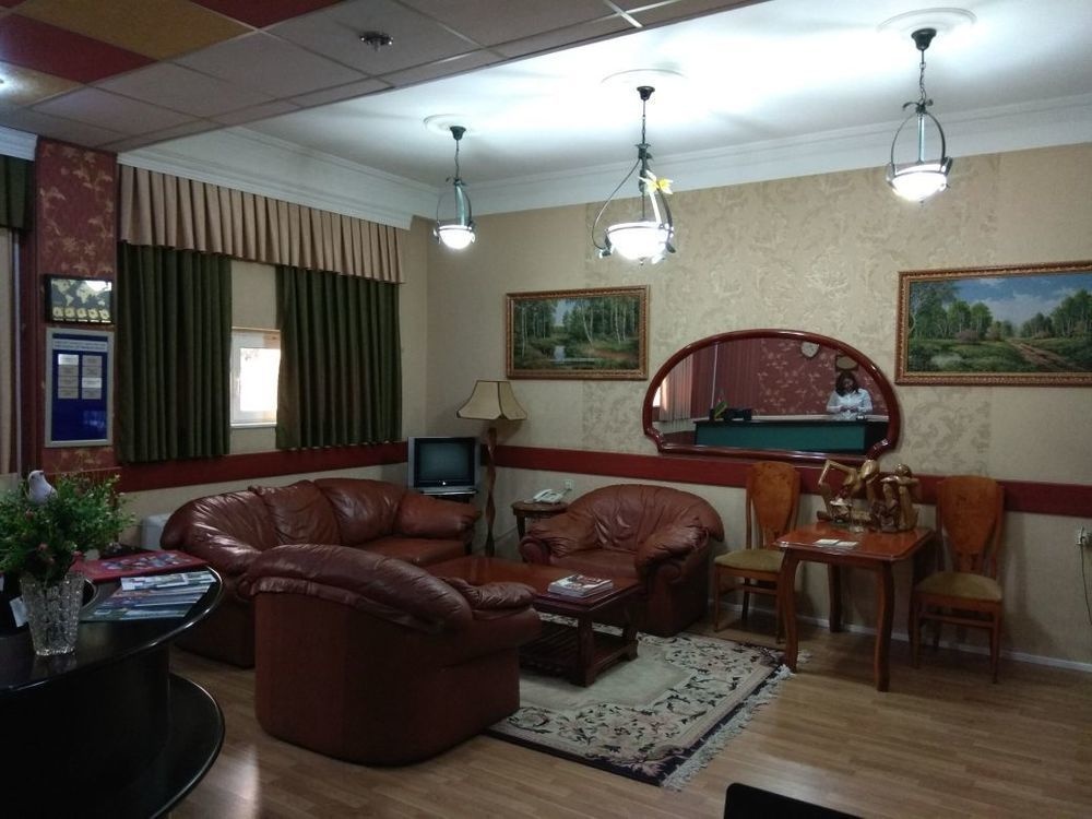 Irshad Hotel