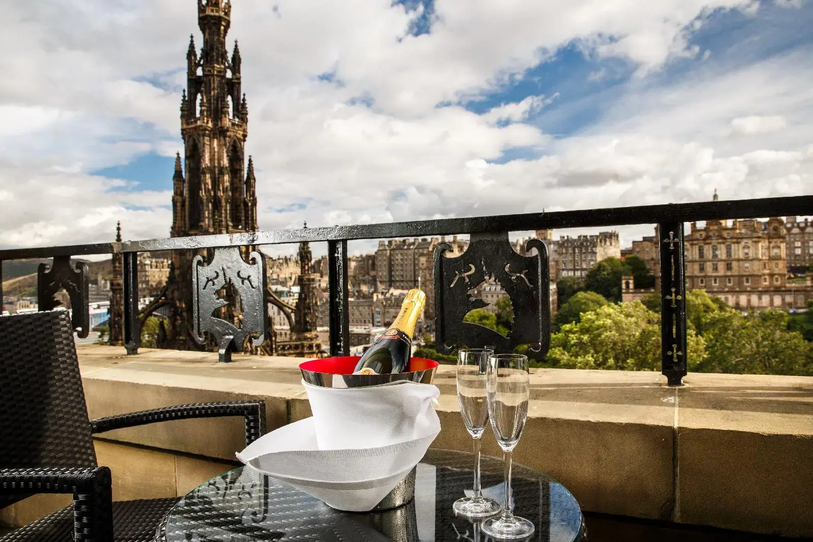 Foto - Mount Royal Hotel Edinburgh by The Unlimited Collection