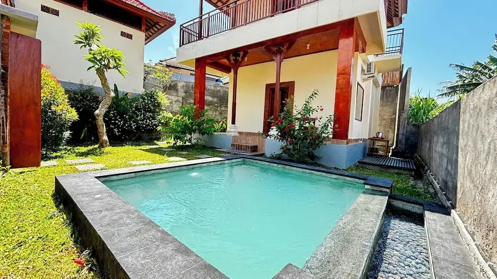 Foto - Dur Pekerisan Retreat Villa Ubud